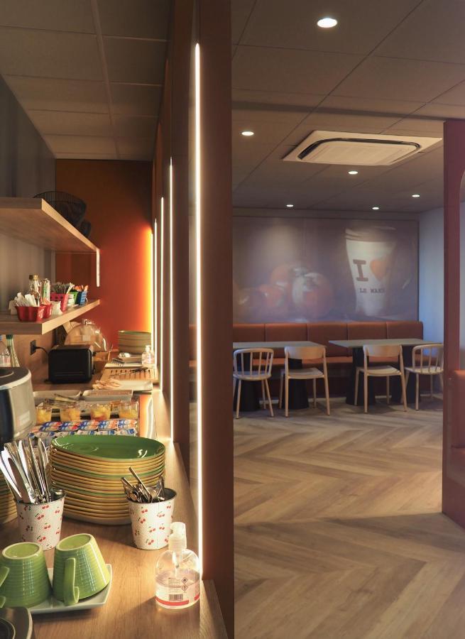 Ibis Styles Le Mans Gare Sud Hotel Exterior photo