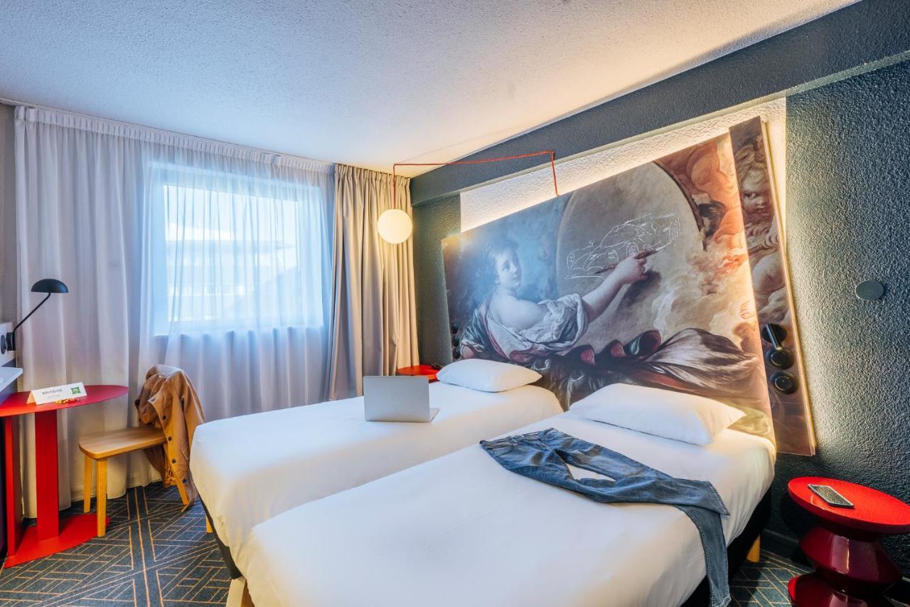 Ibis Styles Le Mans Gare Sud Hotel Exterior photo