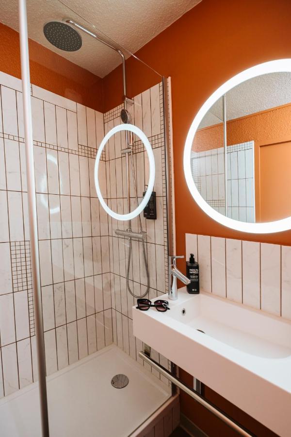 Ibis Styles Le Mans Gare Sud Hotel Exterior photo
