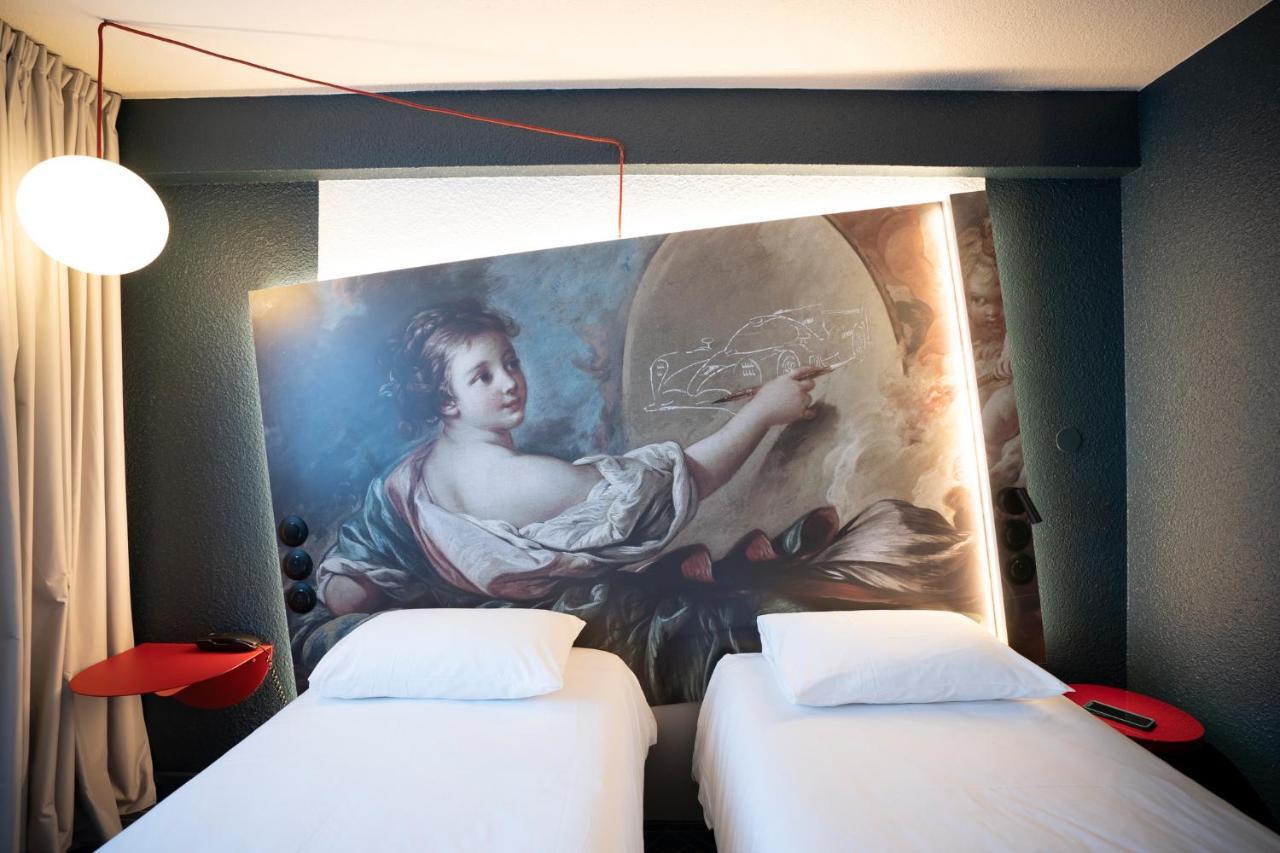 Ibis Styles Le Mans Gare Sud Hotel Exterior photo