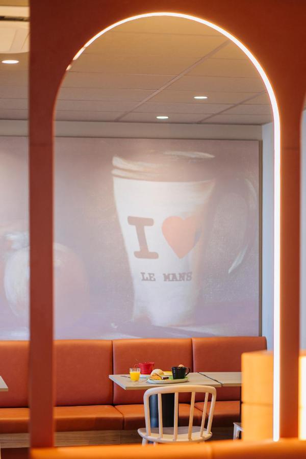 Ibis Styles Le Mans Gare Sud Hotel Exterior photo