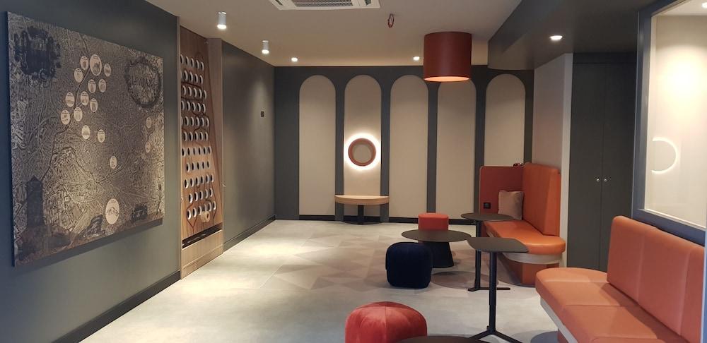 Ibis Styles Le Mans Gare Sud Hotel Exterior photo